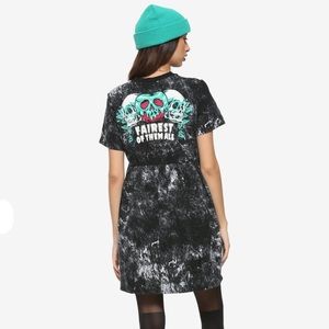 DISNEY SNOW WHITE FAIREST OF THEM ALL DRESS